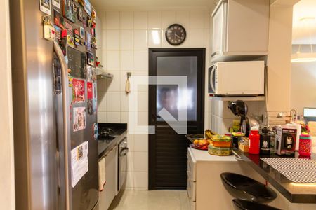 Apartamento à venda com 76m², 2 quartos e 2 vagasCozinha