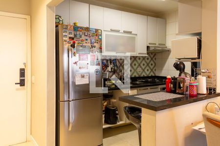 Apartamento à venda com 76m², 2 quartos e 2 vagasCozinha