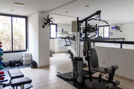 Apartamento à venda com 76m², 2 quartos e 2 vagasAcademia