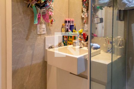 Apartamento à venda com 76m², 2 quartos e 2 vagasBanheiro Suíte 2