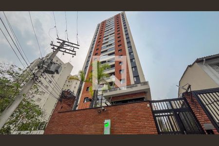 Apartamento à venda com 76m², 2 quartos e 2 vagasFachada