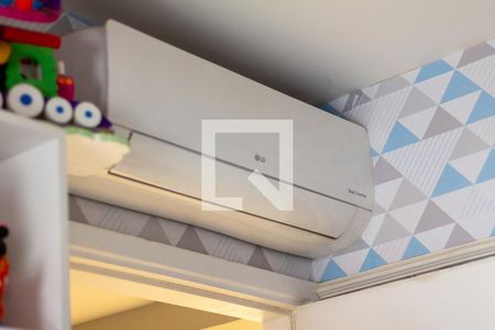 Apartamento à venda com 76m², 2 quartos e 2 vagasDetalhe Suíte 2