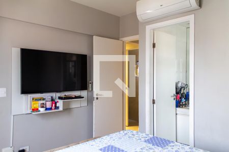 Apartamento à venda com 76m², 2 quartos e 2 vagasSuíte 1