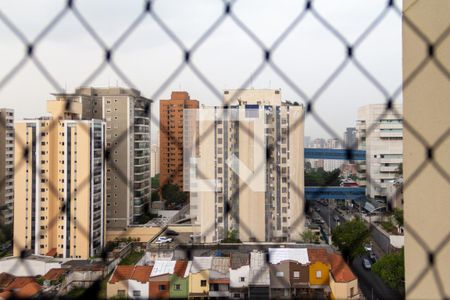 Apartamento à venda com 76m², 2 quartos e 2 vagasVista Área de Serviço