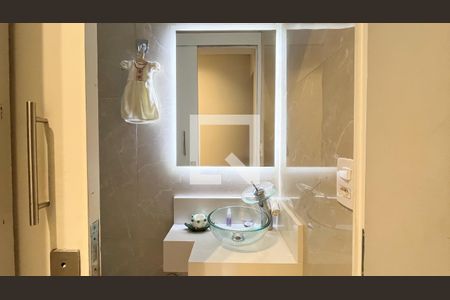 Apartamento à venda com 76m², 2 quartos e 2 vagasLavabo