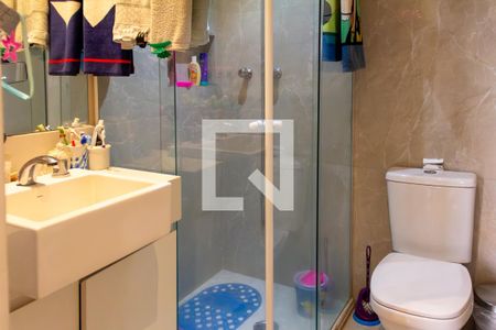 Apartamento à venda com 76m², 2 quartos e 2 vagasBanheiro Suíte 2