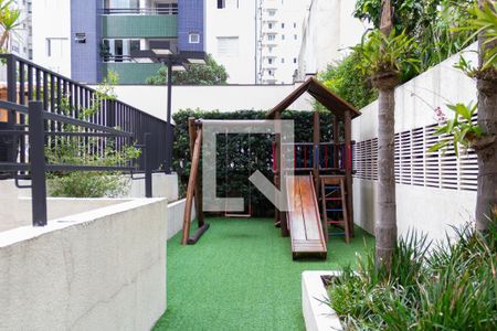 Apartamento à venda com 76m², 2 quartos e 2 vagasÁrea comum - Playground