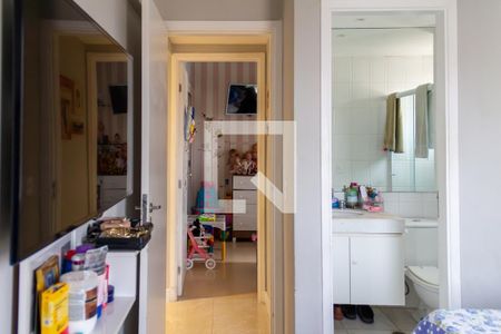 Apartamento à venda com 76m², 2 quartos e 2 vagasSuíte 1