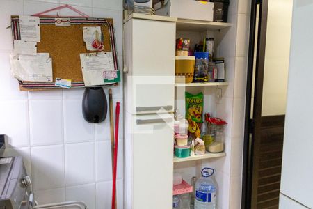 Apartamento à venda com 76m², 2 quartos e 2 vagasÁrea de Serviço