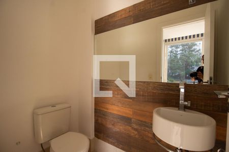 Casa à venda com 900m², 3 quartos e 4 vagasLavabo do Mezanino