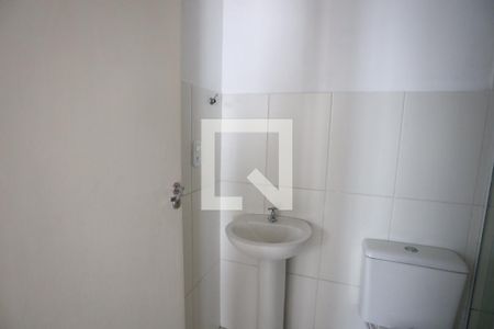 Apartamento para alugar com 47m², 2 quartos e 1 vaga Apartamento para alugar com 47m², 2 quartos e 1 vagaBanheiro