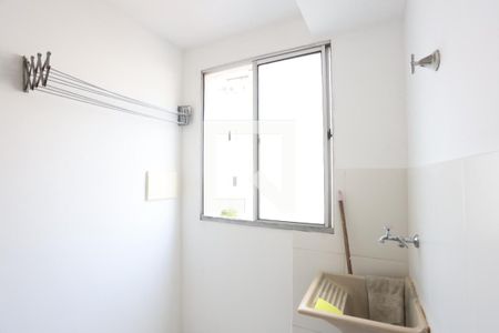 Apartamento para alugar com 47m², 2 quartos e 1 vaga Apartamento para alugar com 47m², 2 quartos e 1 vagaLavanderia