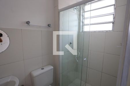 Apartamento para alugar com 47m², 2 quartos e 1 vaga Apartamento para alugar com 47m², 2 quartos e 1 vagaBanheiro 2