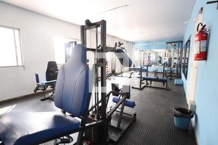 Apartamento para alugar com 47m², 2 quartos e 1 vaga Apartamento para alugar com 47m², 2 quartos e 1 vagaÁrea comum