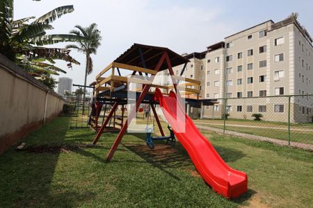 Apartamento para alugar com 47m², 2 quartos e 1 vaga Apartamento para alugar com 47m², 2 quartos e 1 vagaPlayground