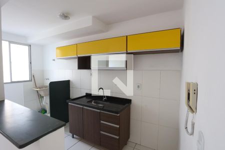 Apartamento para alugar com 47m², 2 quartos e 1 vaga Apartamento para alugar com 47m², 2 quartos e 1 vagaCozinha