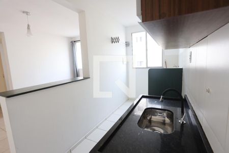 Apartamento para alugar com 47m², 2 quartos e 1 vaga Apartamento para alugar com 47m², 2 quartos e 1 vagaCozinha