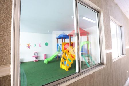 Apartamento para alugar com 47m², 2 quartos e 1 vaga Apartamento para alugar com 47m², 2 quartos e 1 vagaBrinquedoteca