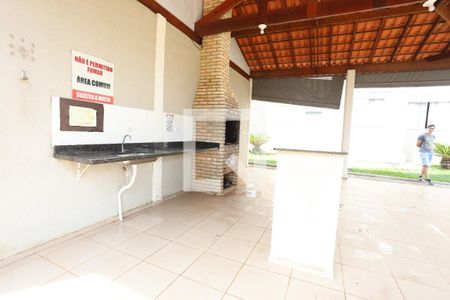 Apartamento para alugar com 47m², 2 quartos e 1 vaga Apartamento para alugar com 47m², 2 quartos e 1 vagaChurrasqueira