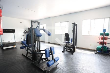 Apartamento para alugar com 47m², 2 quartos e 1 vaga Apartamento para alugar com 47m², 2 quartos e 1 vagaÁrea comum