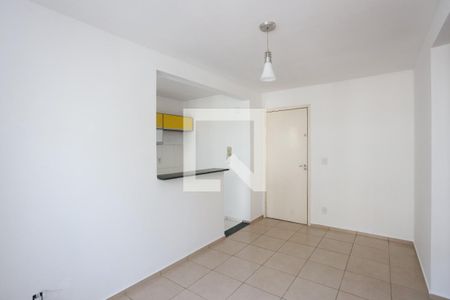 Sala de apartamento para alugar com 2 quartos, 47m² em Jardim São Luís, Suzano