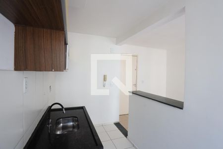 Apartamento para alugar com 47m², 2 quartos e 1 vaga Apartamento para alugar com 47m², 2 quartos e 1 vagaCozinha
