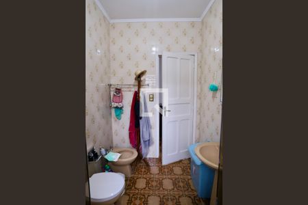 Casa para alugar com 450m², 3 quartos e sem vaga Casa para alugar com 450m², 3 quartos e sem vagaBanheiro do Quarto 1