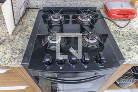 Apartamento à venda com 83m², 3 quartos e 1 vaga Apartamento à venda com 83m², 3 quartos e 1 vagaCozinha e Área de Serviço