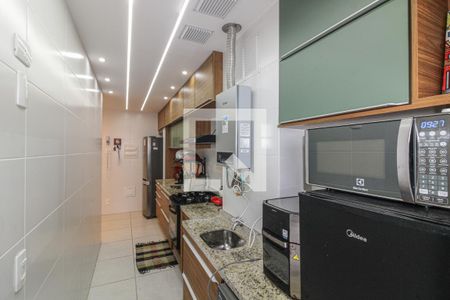 Apartamento à venda com 83m², 3 quartos e 1 vaga Apartamento à venda com 83m², 3 quartos e 1 vagaCozinha e Área de Serviço