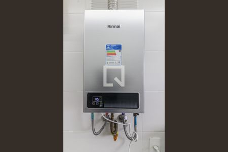 Apartamento à venda com 83m², 3 quartos e 1 vaga Apartamento à venda com 83m², 3 quartos e 1 vagaCozinha e Área de Serviço