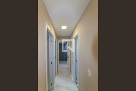 Apartamento à venda com 83m², 3 quartos e 1 vaga Apartamento à venda com 83m², 3 quartos e 1 vagaCorredor