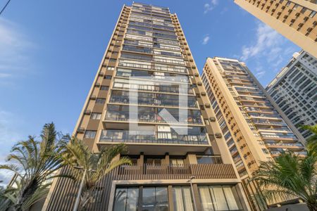 Apartamento à venda com 83m², 3 quartos e 1 vaga Apartamento à venda com 83m², 3 quartos e 1 vagaFachada