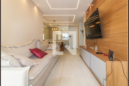 Apartamento à venda com 83m², 3 quartos e 1 vaga Apartamento à venda com 83m², 3 quartos e 1 vagaSala