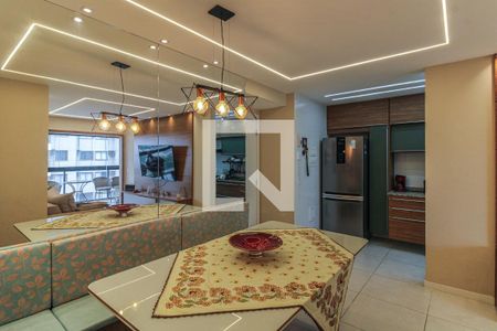 Apartamento à venda com 83m², 3 quartos e 1 vaga Apartamento à venda com 83m², 3 quartos e 1 vagaSala