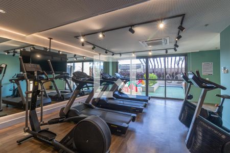 Apartamento à venda com 83m², 3 quartos e 1 vaga Apartamento à venda com 83m², 3 quartos e 1 vagaÁrea comum