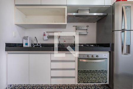 Apartamento para alugar com 82m², 1 quarto e 1 vagaCozinha