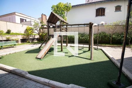 Apartamento à venda com 100m², 3 quartos e 2 vagasÁrea comum - Playground