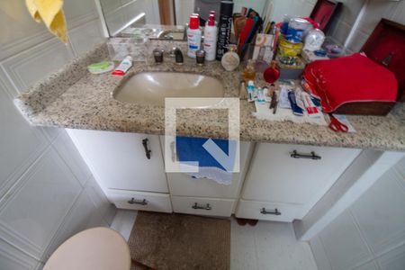 Apartamento à venda com 100m², 3 quartos e 2 vagasBanheiro da Suíte