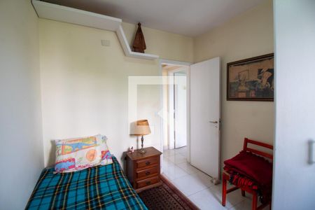 Apartamento à venda com 100m², 3 quartos e 2 vagasQuarto 2