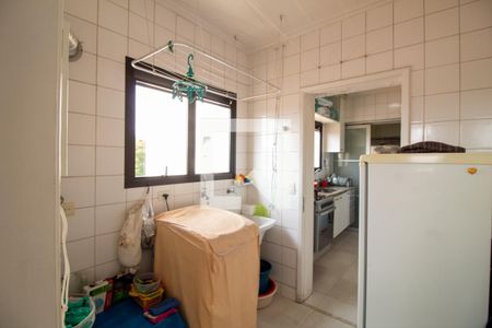 Apartamento à venda com 100m², 3 quartos e 2 vagasÁrea de Serviço