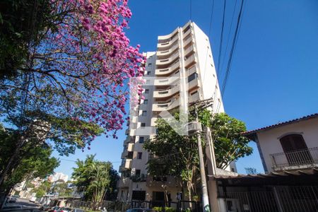 Apartamento à venda com 100m², 3 quartos e 2 vagasFachada do Prédio