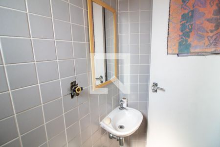 Apartamento à venda com 100m², 3 quartos e 2 vagasBanheiro de serviço