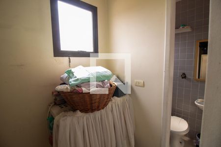 Apartamento à venda com 100m², 3 quartos e 2 vagasQuarto de Serviço