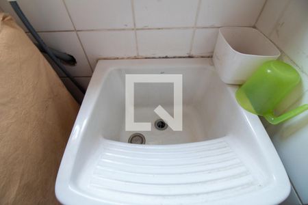 Apartamento à venda com 100m², 3 quartos e 2 vagasÁrea de Serviço