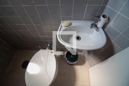 Apartamento à venda com 100m², 3 quartos e 2 vagasBanheiro de serviço