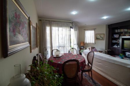 Sala de Jantar de apartamento à venda com 3 quartos, 100m² em Campo Belo, São Paulo