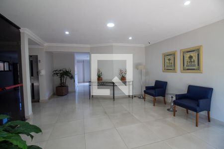 Apartamento à venda com 100m², 3 quartos e 2 vagasHall Social