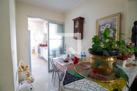 Apartamento à venda com 100m², 3 quartos e 2 vagasCopa