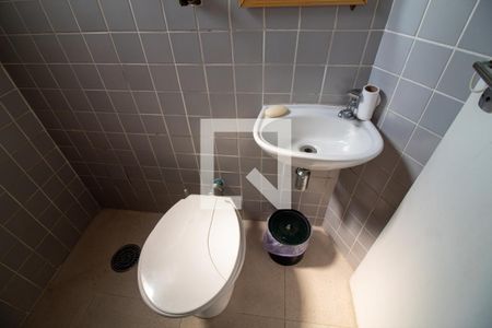 Apartamento à venda com 100m², 3 quartos e 2 vagasBanheiro de serviço