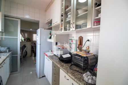 Apartamento à venda com 100m², 3 quartos e 2 vagasCozinha